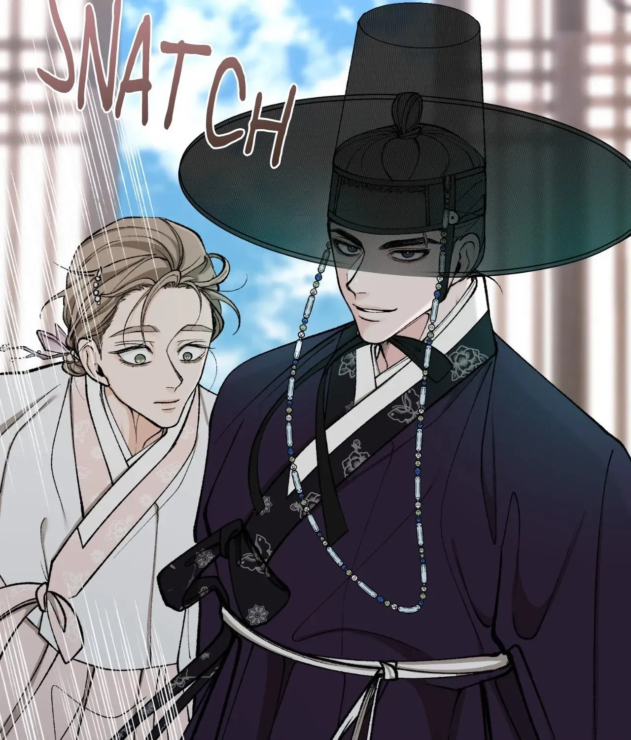 Fever Chapter 21 page 8 - 