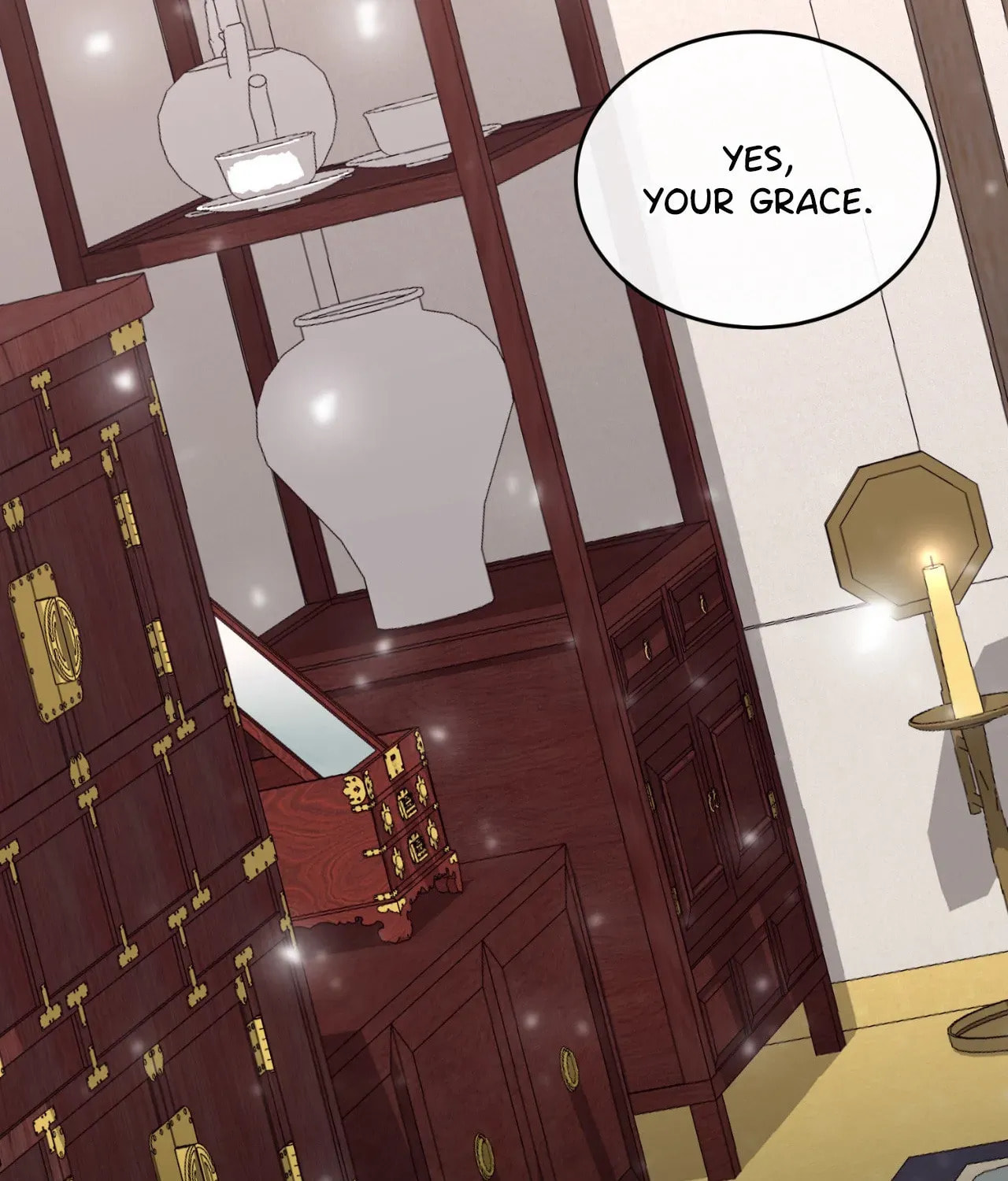 Fever Chapter 22 page 35 - 