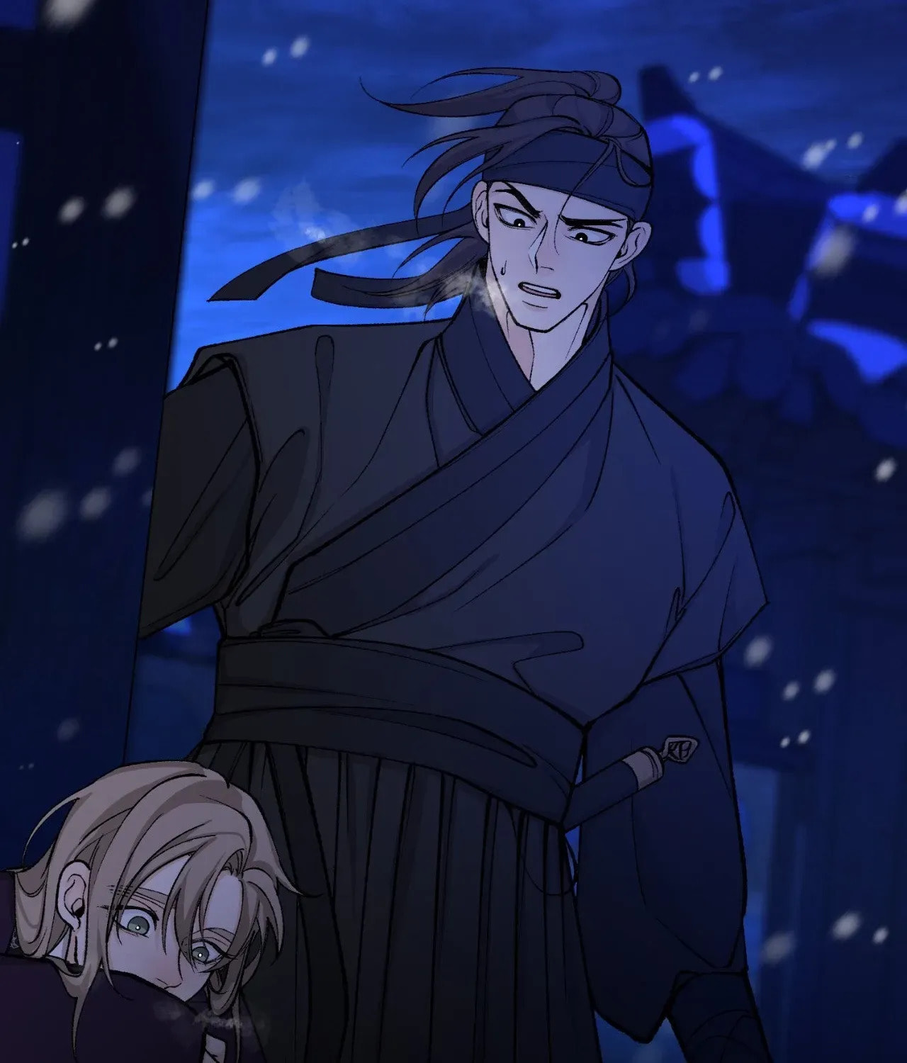 Fever Chapter 23 page 78 - 