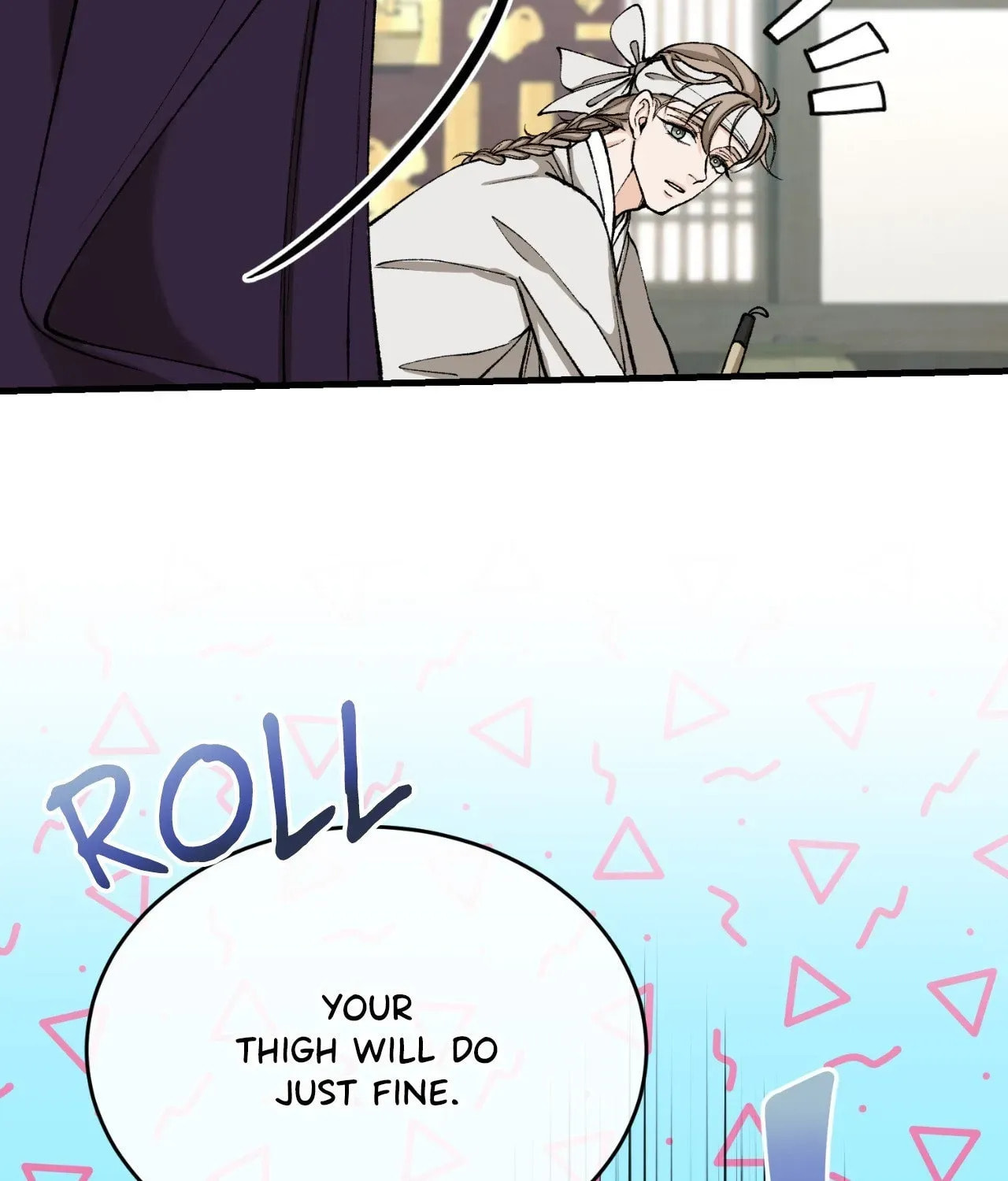 Fever Chapter 25 page 35 - 