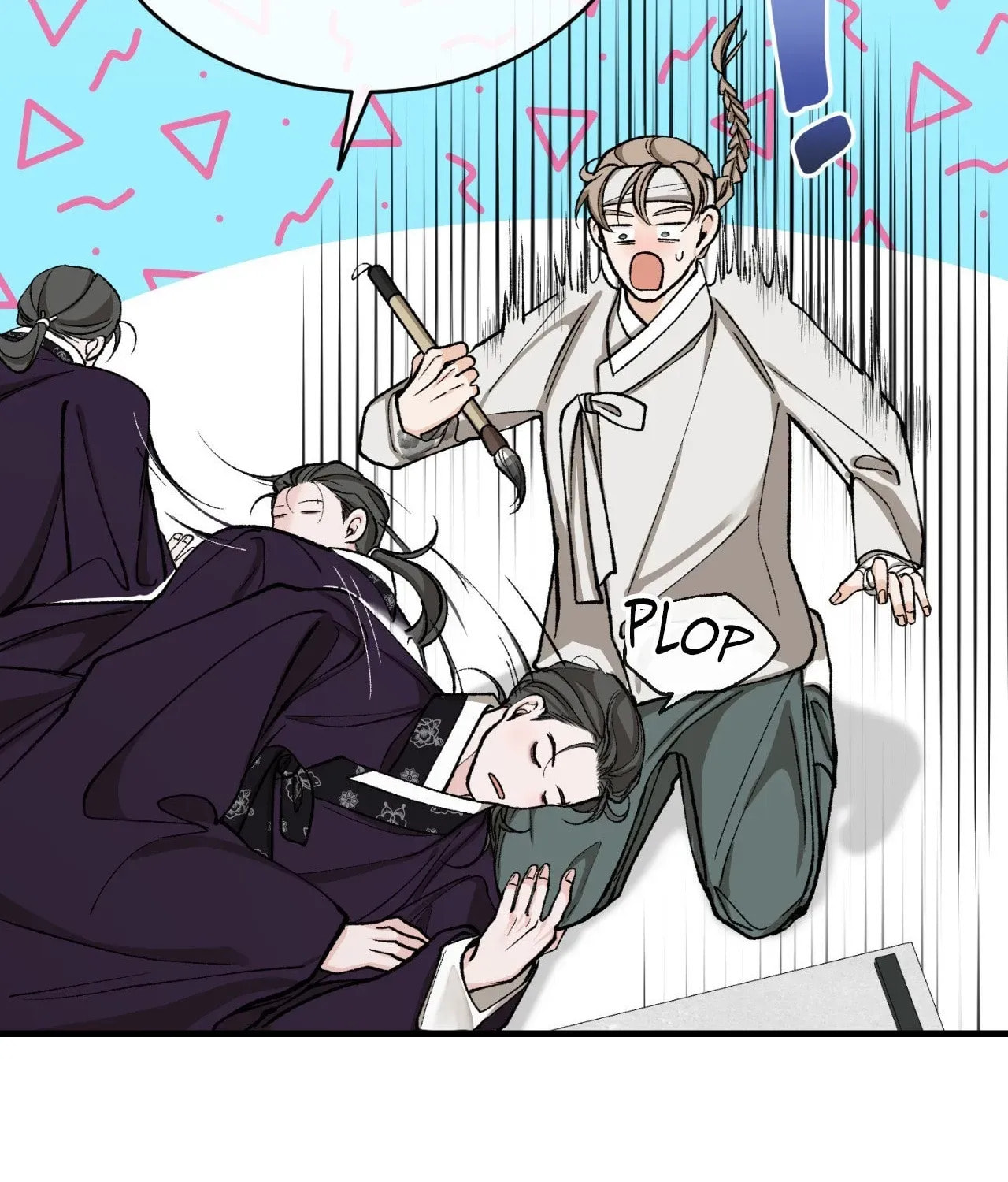 Fever Chapter 25 page 36 - 