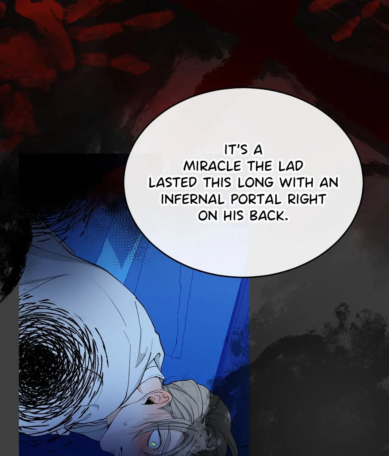 Fever Chapter 32 page 30 - 
