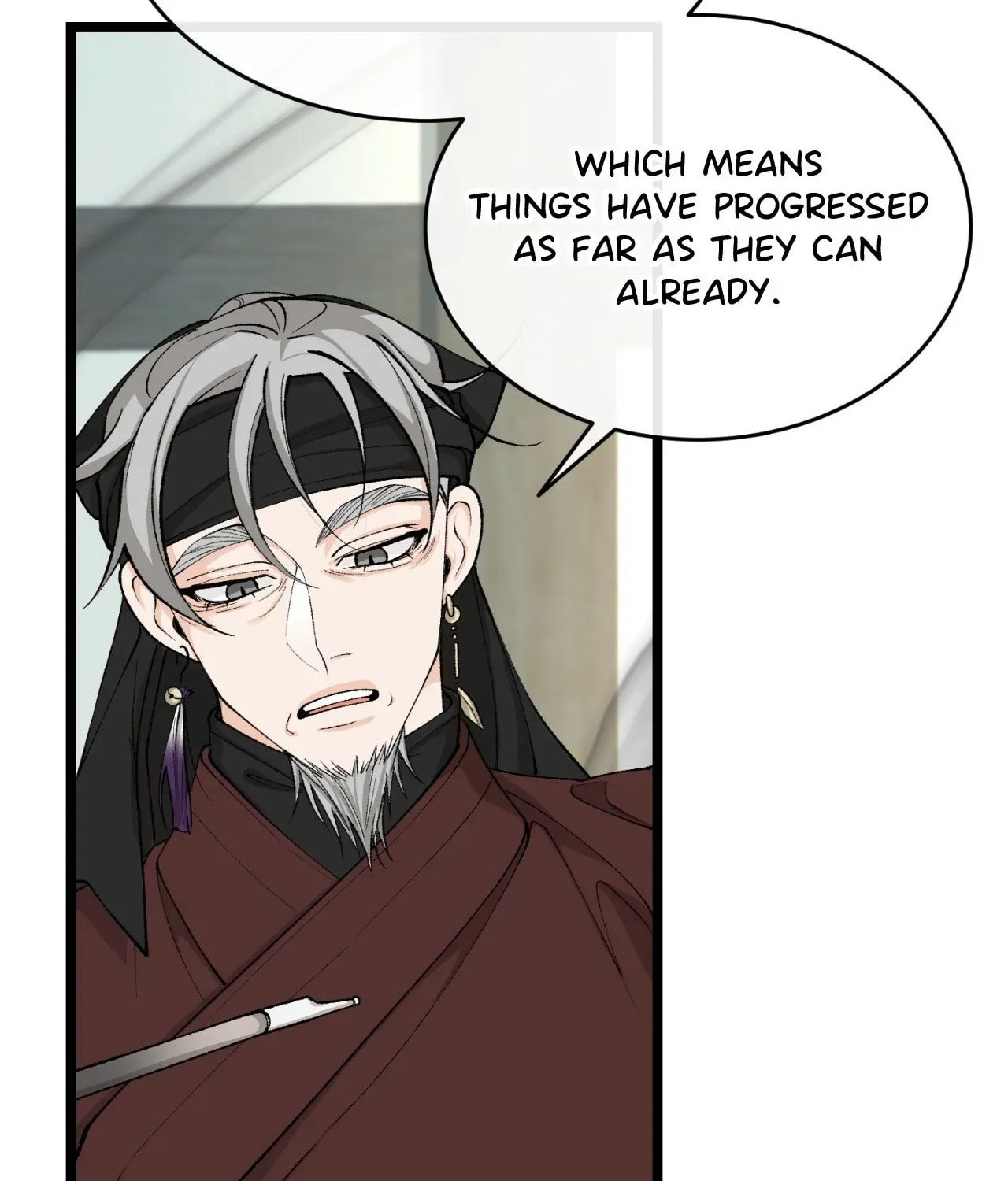 Fever Chapter 32 page 34 - 