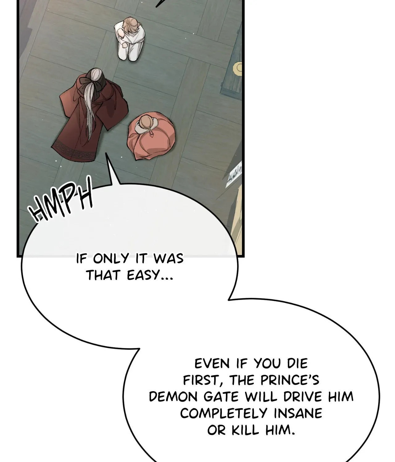 Fever Chapter 33 page 21 - 