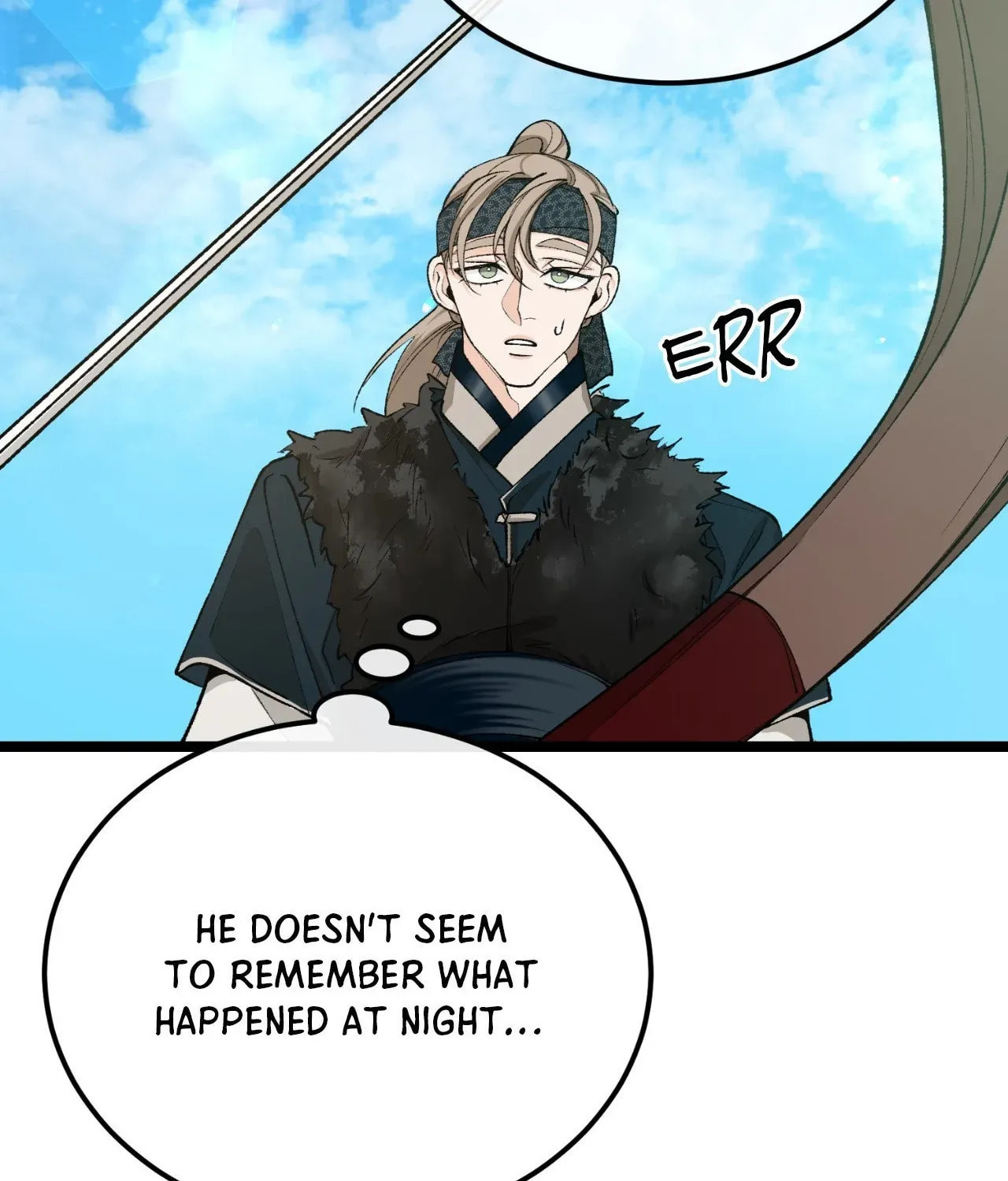 Fever Chapter 43 page 34 - 