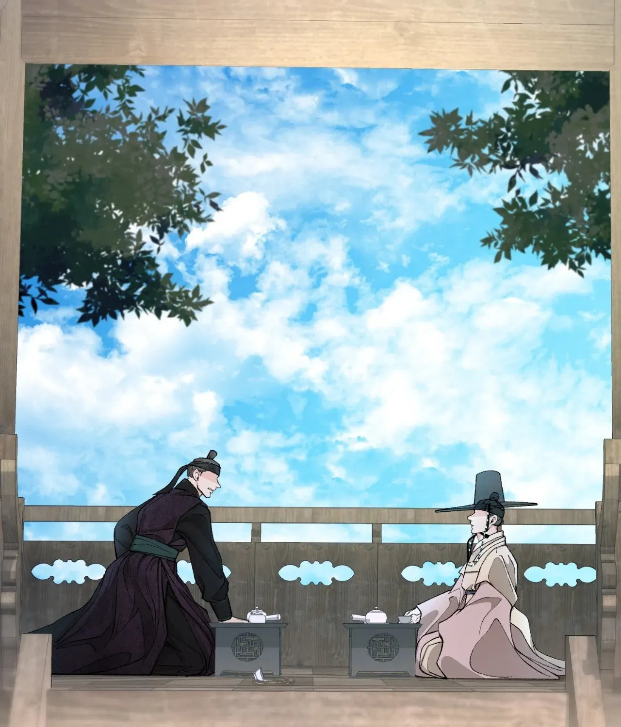 Fever Chapter 44 page 33 - 