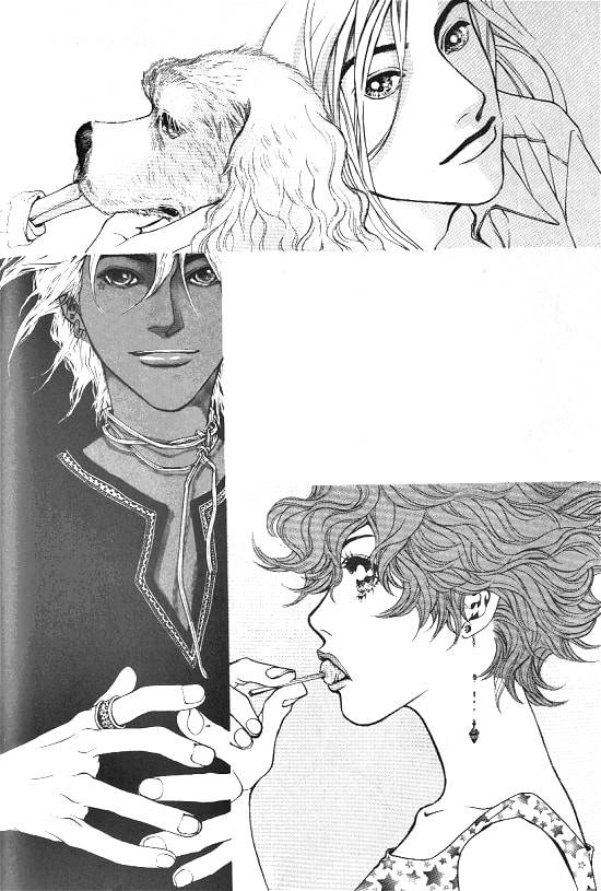 Fever Chapter 5 page 1 - 