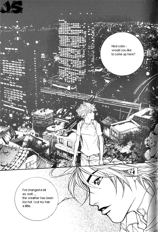 Fever Chapter 5 page 2 - 