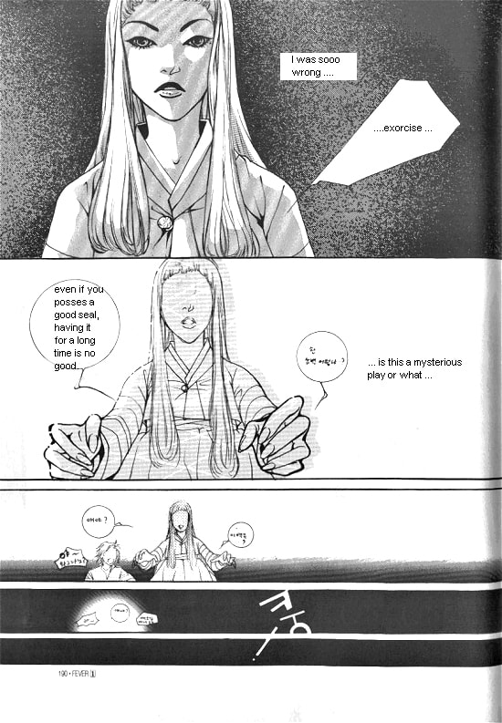 Fever Chapter 5 page 14 - 