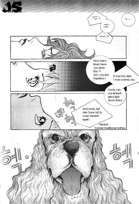 Fever Chapter 5 page 15 - 