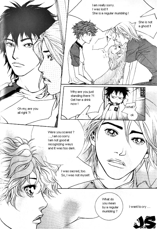 Fever Chapter 5 page 17 - 