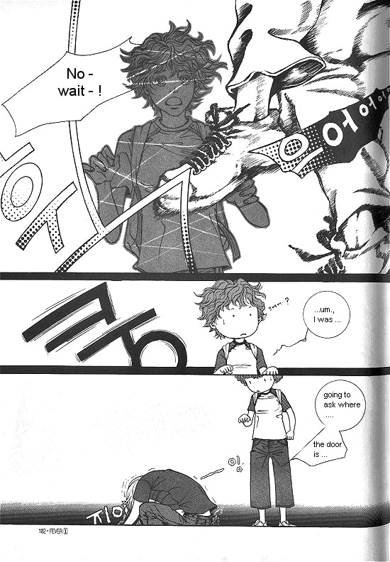Fever Chapter 5 page 6 - 