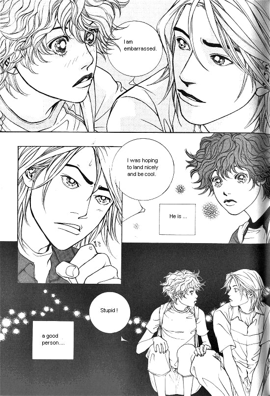 Fever Chapter 5 page 8 - 