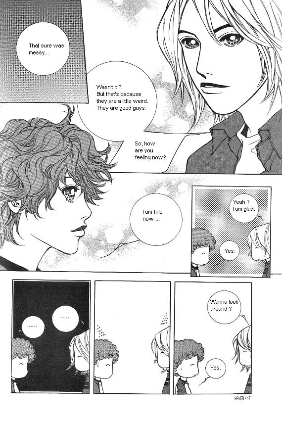 Fever Chapter 6 page 11 - 
