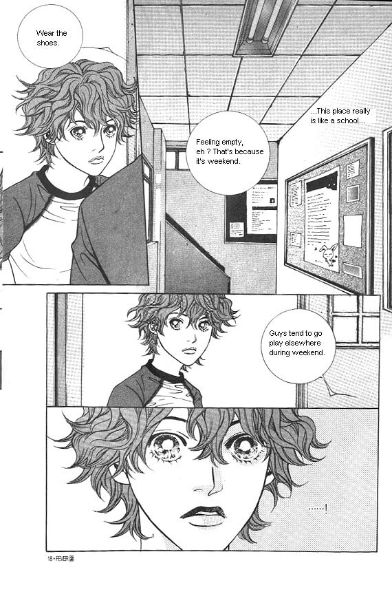 Fever Chapter 6 page 12 - 