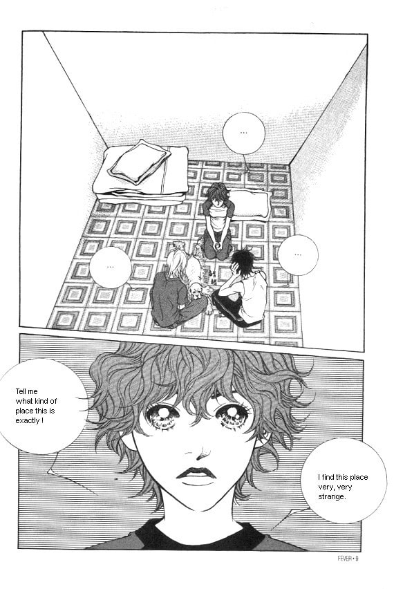 Fever Chapter 6 page 3 - 