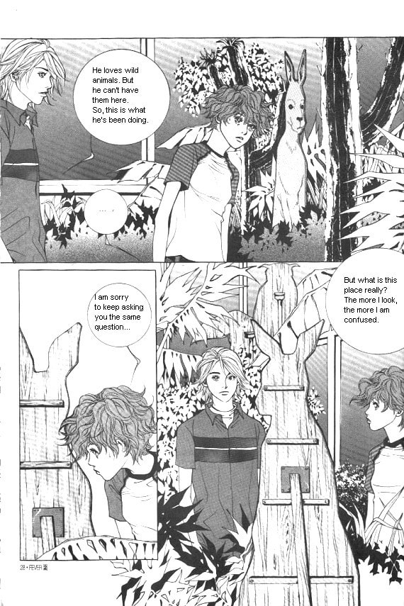 Fever Chapter 6 page 22 - 