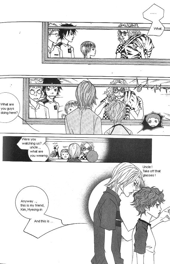 Fever Chapter 6 page 25 - 