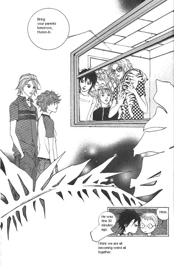 Fever Chapter 6 page 28 - 