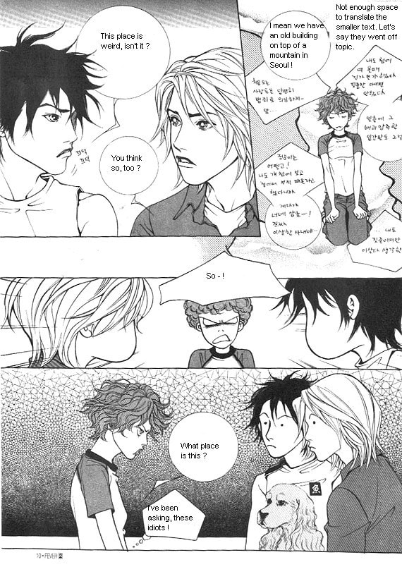 Fever Chapter 6 page 4 - 