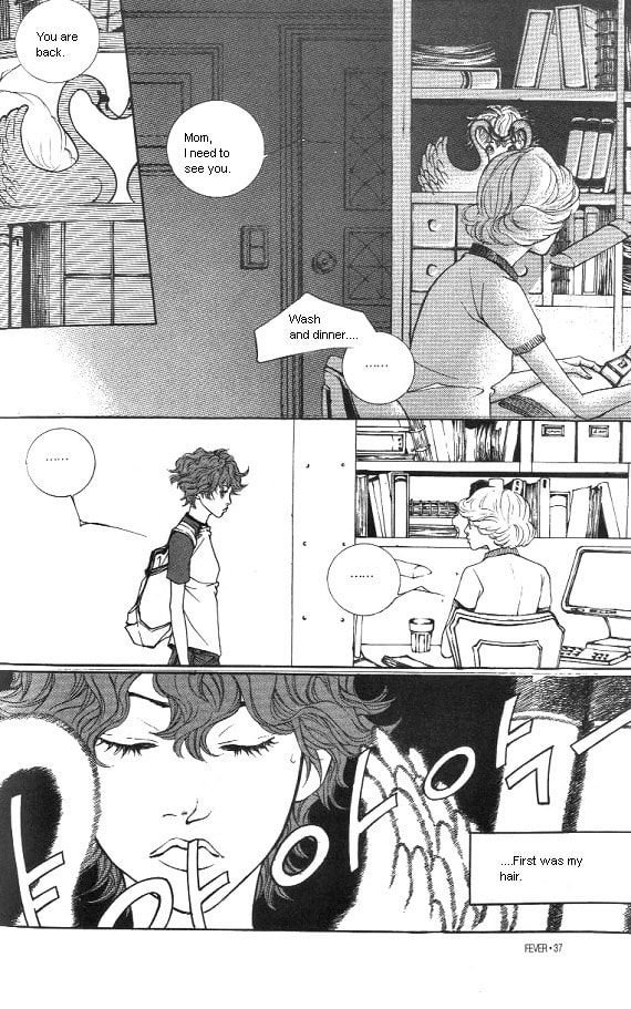 Fever Chapter 6 page 31 - 