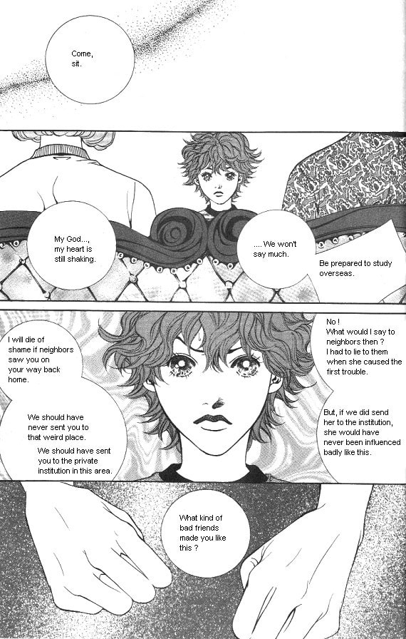 Fever Chapter 6 page 32 - 