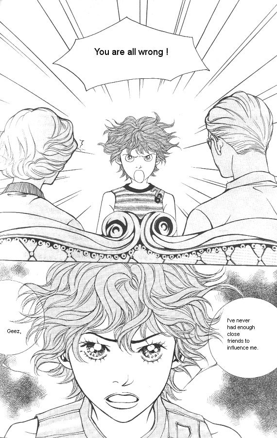 Fever Chapter 6 page 33 - 