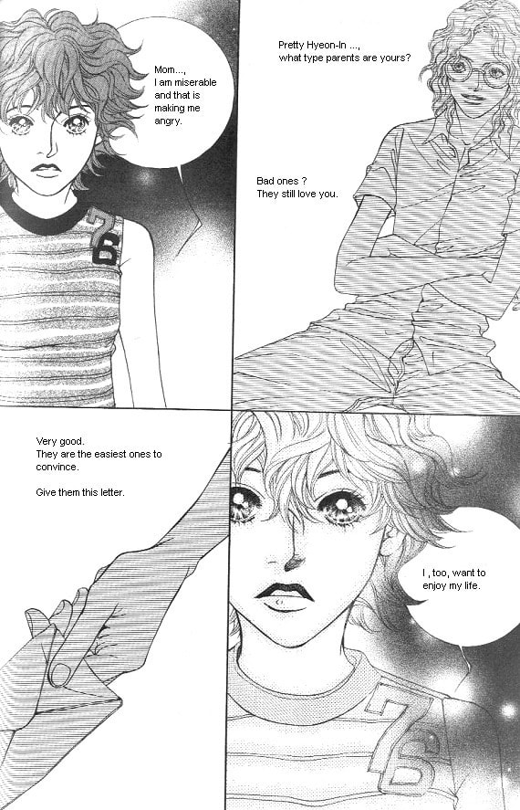 Fever Chapter 6 page 35 - 