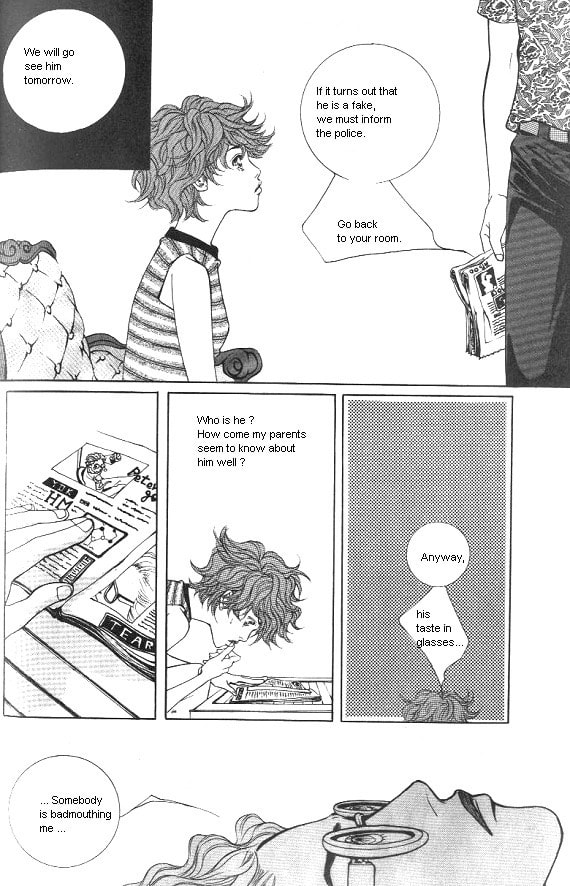 Fever Chapter 6 page 37 - 