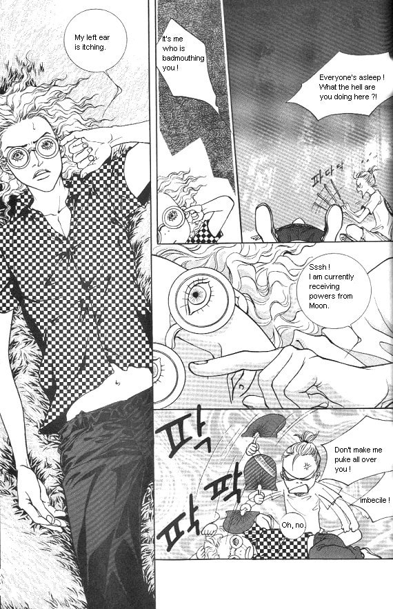 Fever Chapter 6 page 38 - 