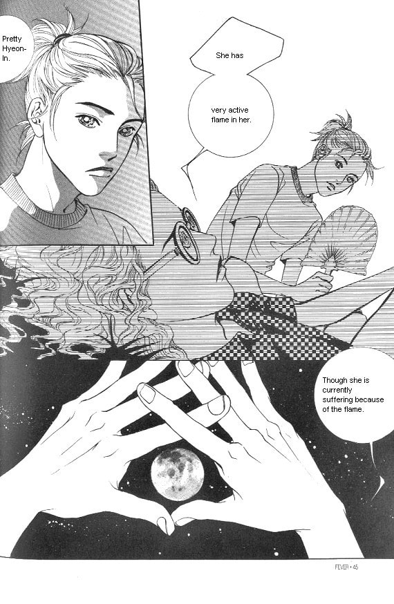 Fever Chapter 6 page 39 - 