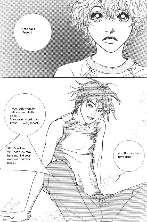 Fever Chapter 6 page 5 - 
