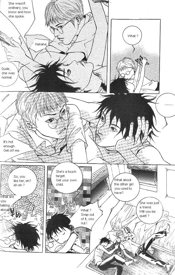 Fever Chapter 6 page 43 - 