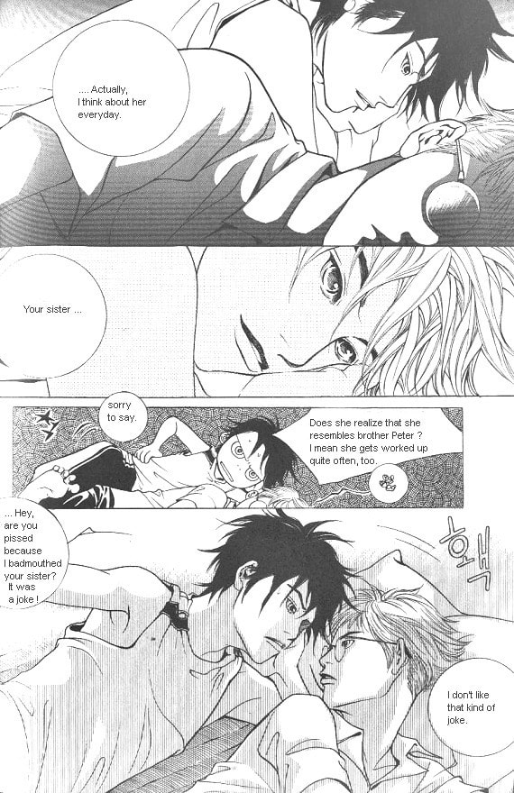 Fever Chapter 6 page 45 - 