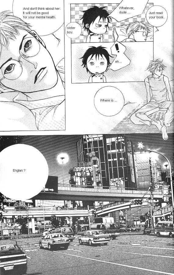 Fever Chapter 6 page 46 - 