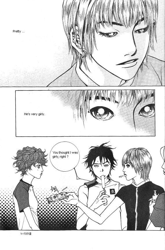 Fever Chapter 6 page 8 - 