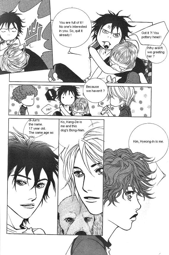 Fever Chapter 6 page 9 - 