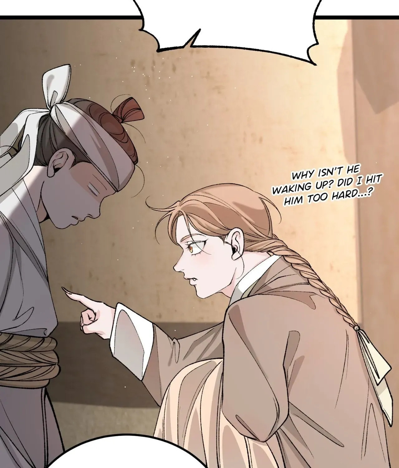 Fever Chapter 60 page 36 - 
