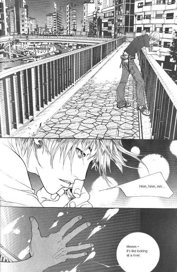 Fever Chapter 7 page 1 - 