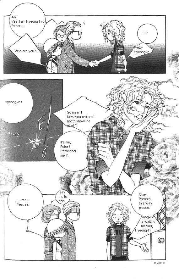 Fever Chapter 7 page 11 - 