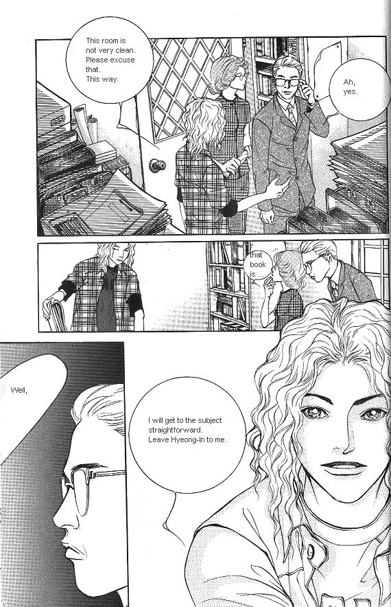 Fever Chapter 7 page 12 - 