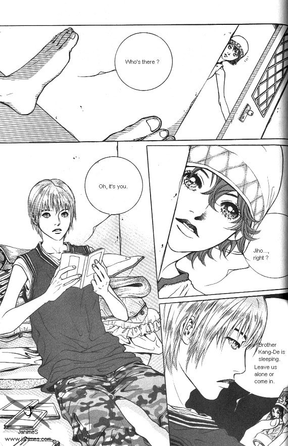 Fever Chapter 7 page 14 - 