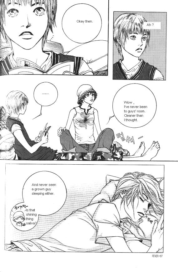 Fever Chapter 7 page 15 - 