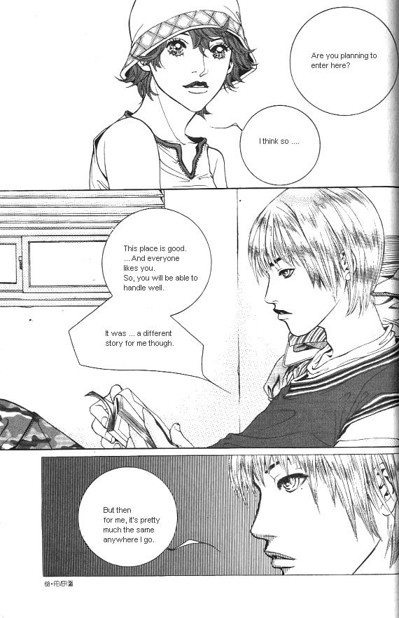 Fever Chapter 7 page 16 - 