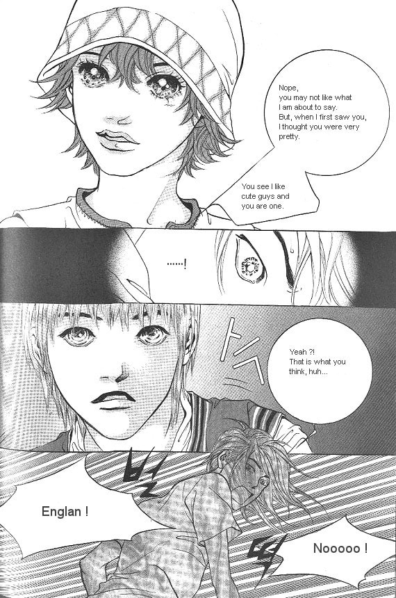 Fever Chapter 7 page 19 - 