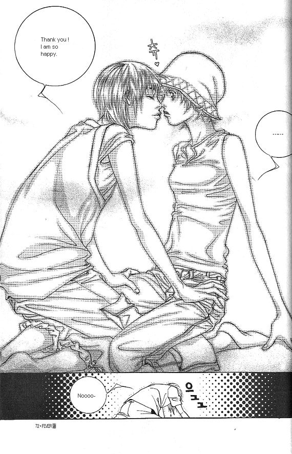 Fever Chapter 7 page 20 - 