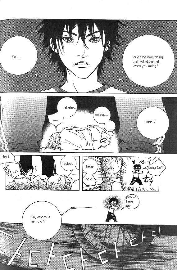 Fever Chapter 7 page 21 - 