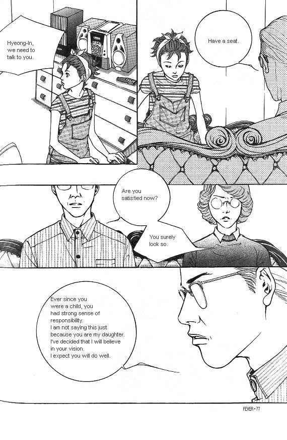 Fever Chapter 7 page 25 - 