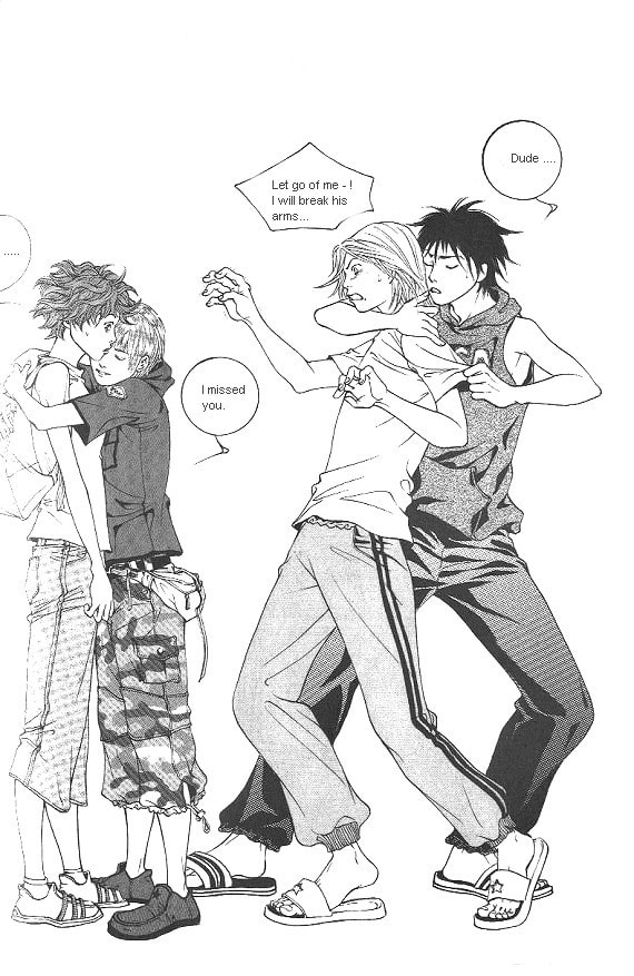Fever Chapter 7 page 31 - 