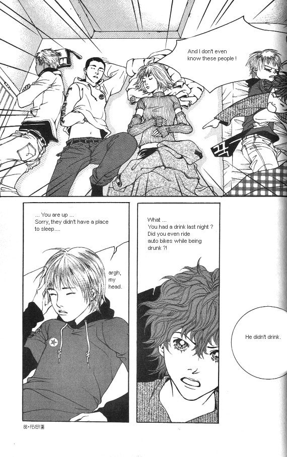 Fever Chapter 7 page 36 - 